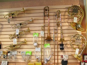 PR_Band_main2 Flutes, Clarinets, Saxophones, Trumpets, Trombones, French Horns, Tubas