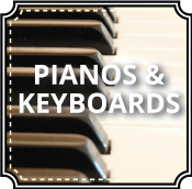 Piano, Pianos, Keyboards, Piano lessons