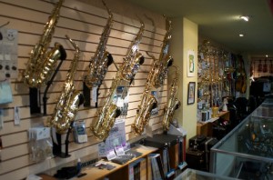 Photo by Steve Aja PR_Band_main4 Flutes, Clarinets, Saxophones, Trumpets, Trombones, French Horns, Tubas