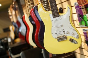 Guitar Store - Acoustic, Electric Guitars image