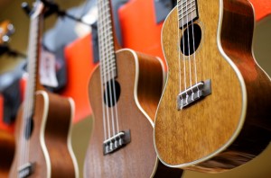 Nylon String Guitar - Guitar Store Santa Rosa Image